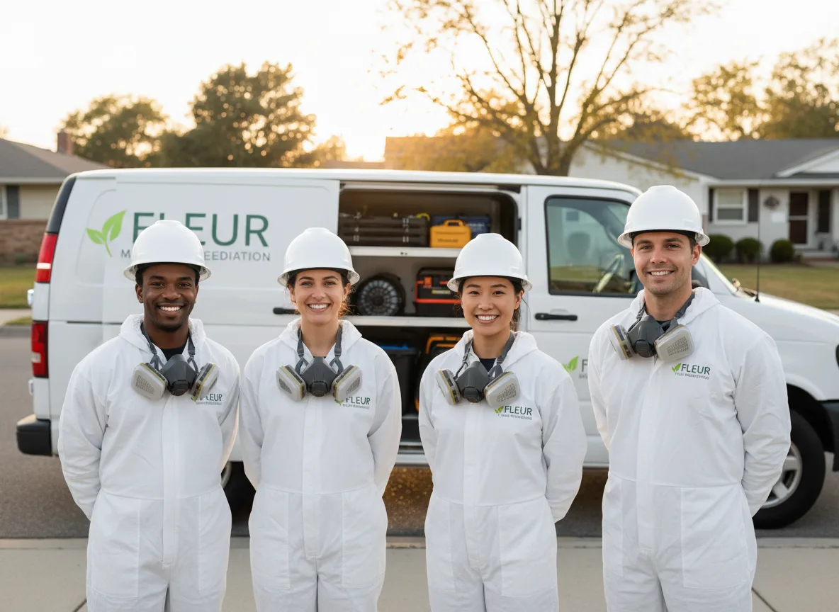 Mold Remediation company in Ore City, TX